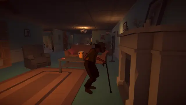 Screenshot 3 Afterwords Game