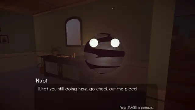 Screenshot 5 Afterwords Game