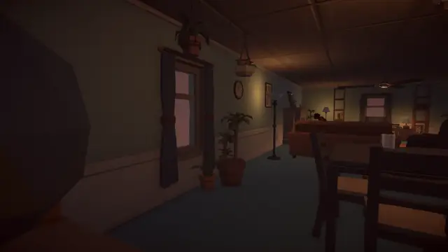 Screenshot 1 Afterwords Game