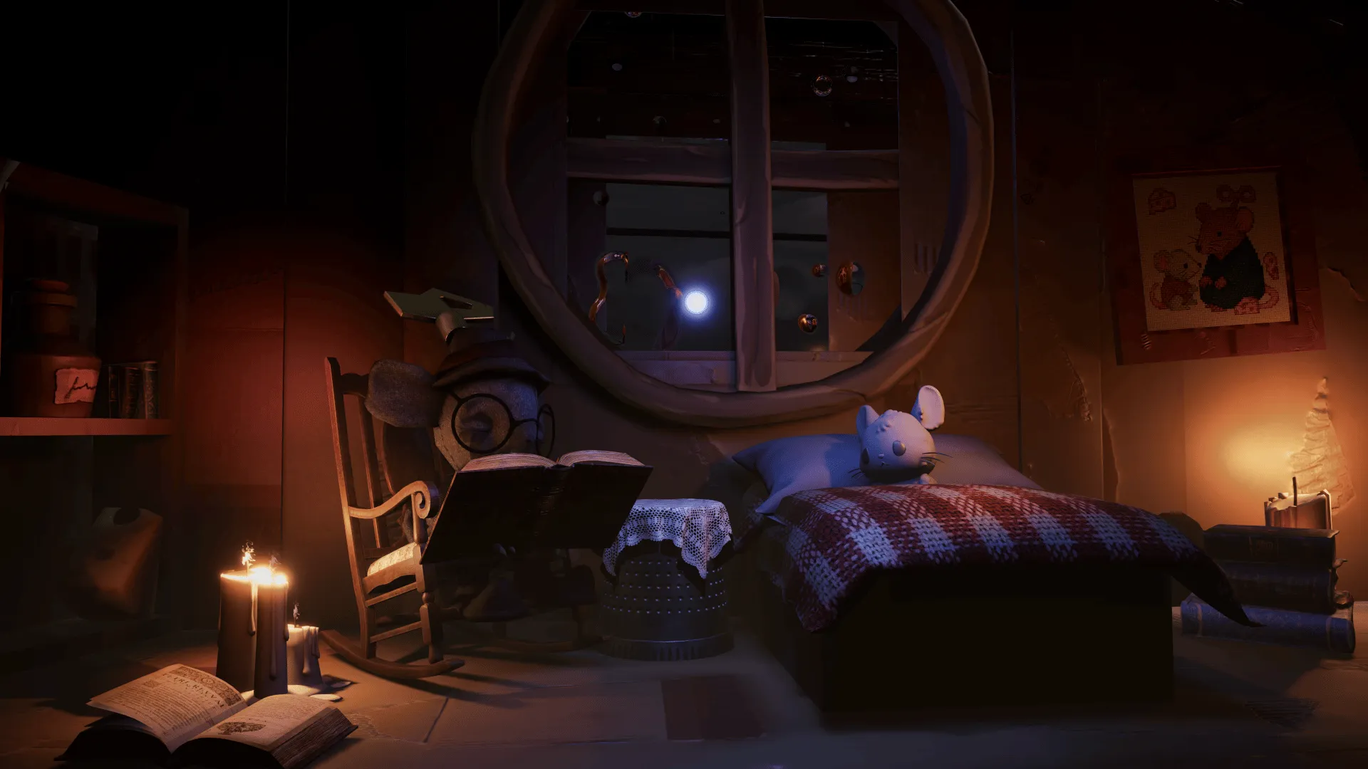 Unwound Showcase Video 03