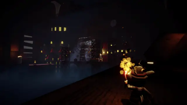 Unwound Game Scene 02