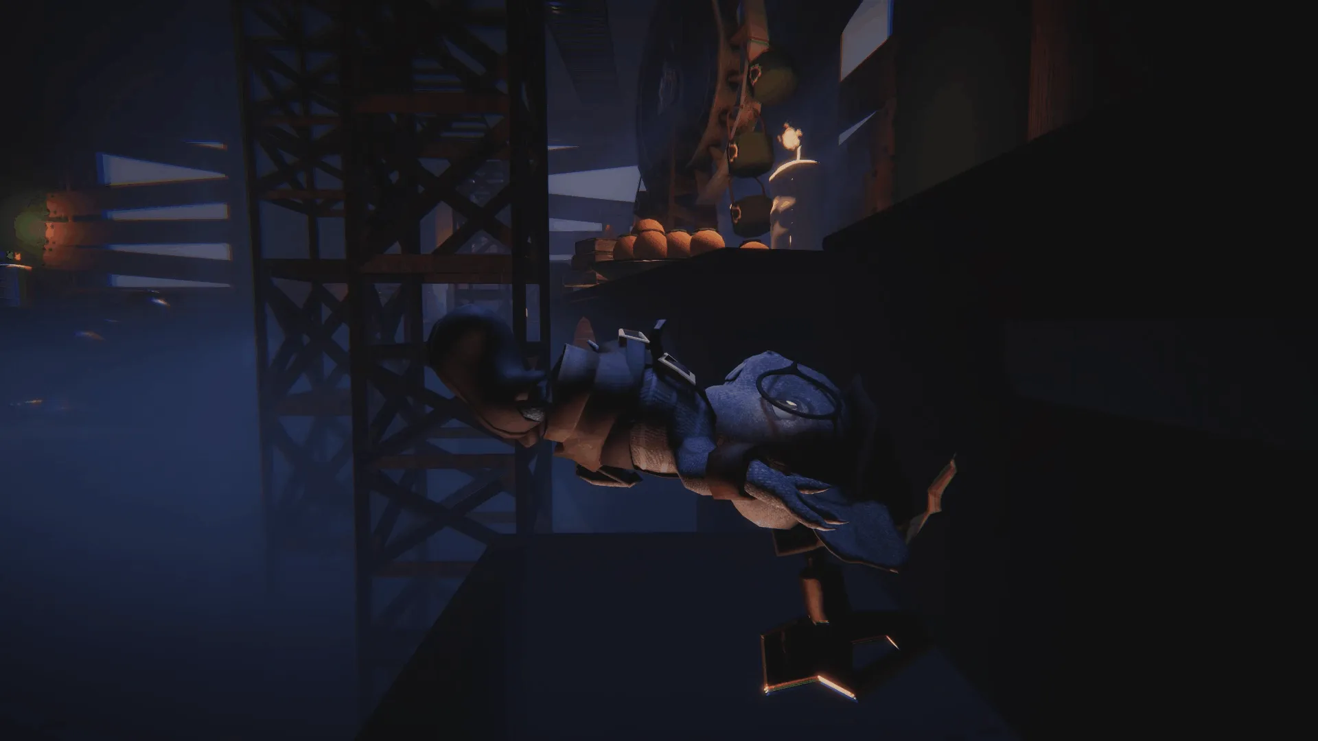 Unwound Showcase Video 02