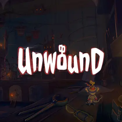 Unwound cover art