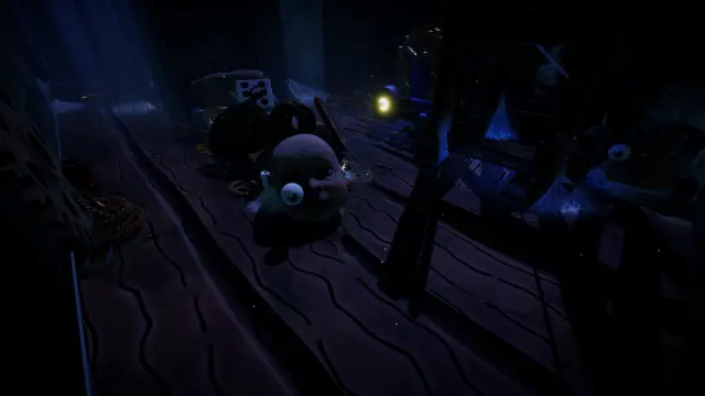 Unwound Game Scene 03